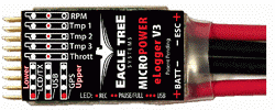 MicroPower E-Logger